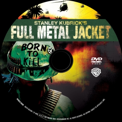 CoverCity - DVD Covers & Labels - Full Metal Jacket