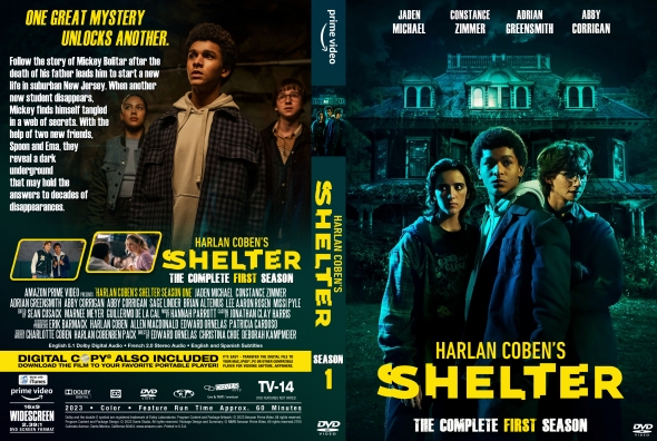 Harlan Coben's Shelter - Season 1