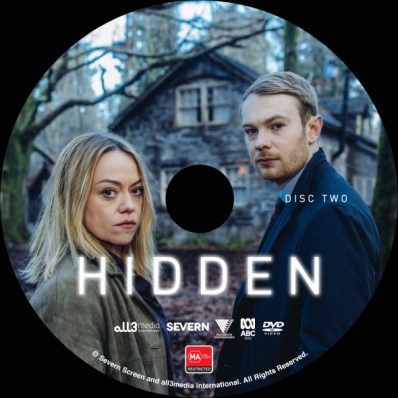 Hidden - Season 1; disc 2