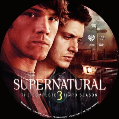 Supernatural - Season 3