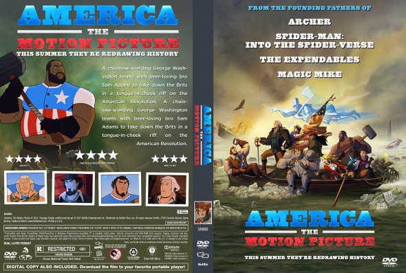 America: The Motion Picture