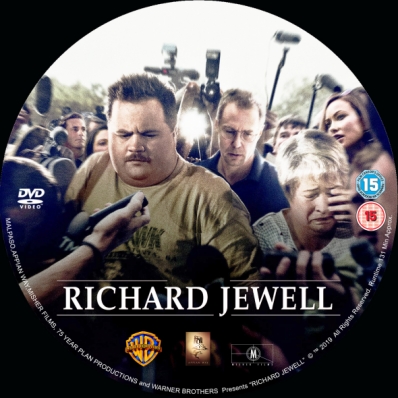 CoverCity - DVD Covers & Labels - Richard Jewell