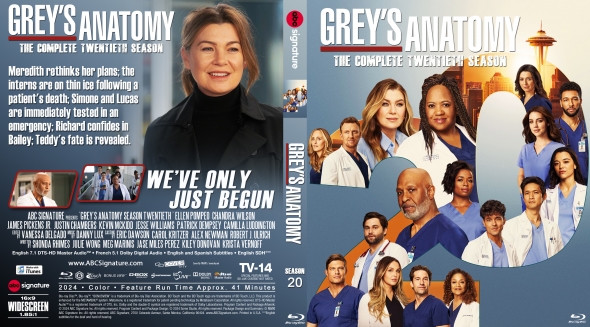 Grey's Anatomy - Season 20