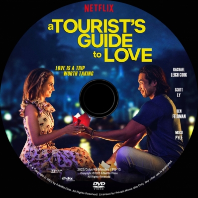 A Tourist's Guide to Love