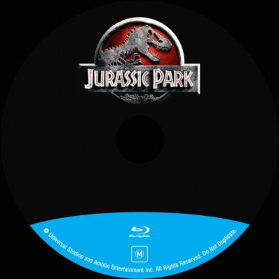 CoverCity - DVD Covers & Labels - Jurassic Park