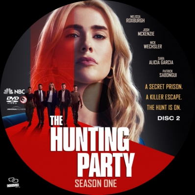 The Hunting Party - Season 1 - Disc 2