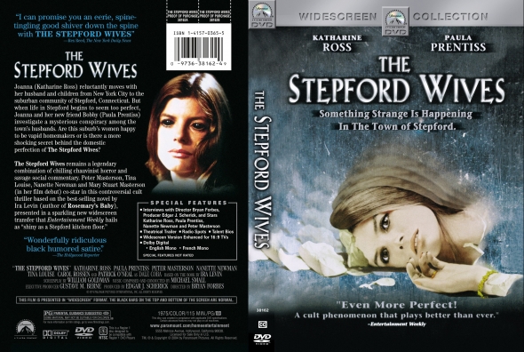 The Stepford Wives