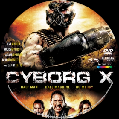 Cyborg X