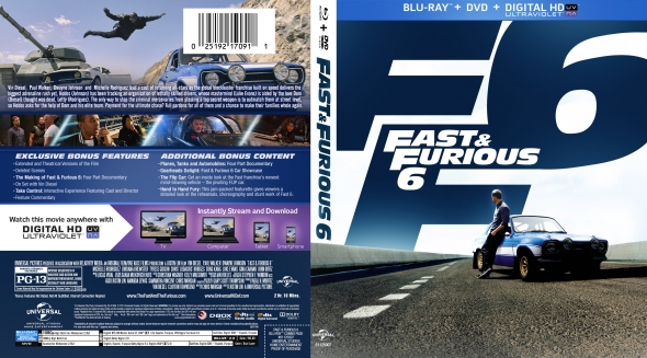 Fast & Furious 6