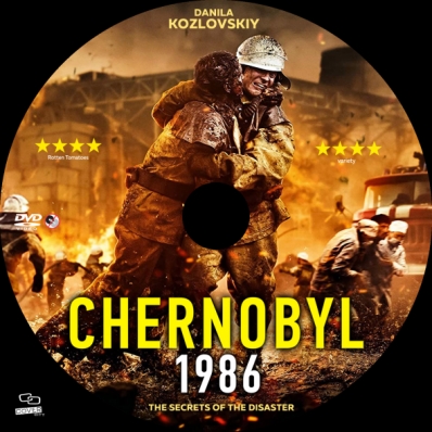 Chernobyl 1986