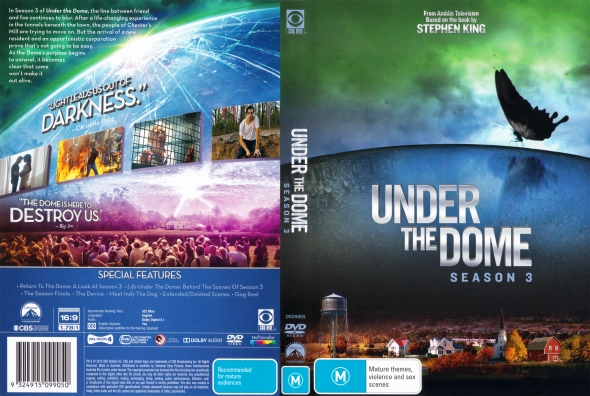 Under the Dome - Season 3