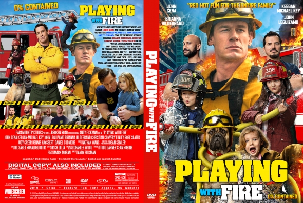 Playing with Fire (DVD)