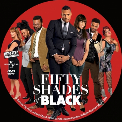 Covercity Dvd Covers Labels Fifty Shades Of Black