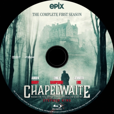 Chapelwaite - Season 1