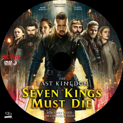 The Last Kingdom: Seven Kings Must Die