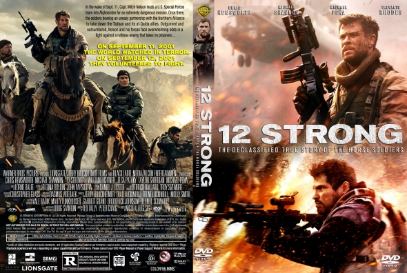 12 Strong