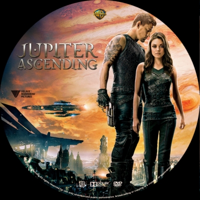 Jupiter Ascending