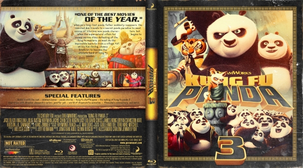 Kung Fu Panda 3