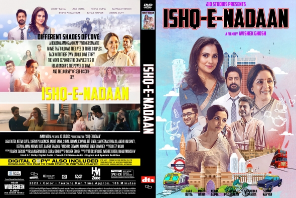 CoverCity - DVD Covers & Labels - Ishq-E-Nadaan