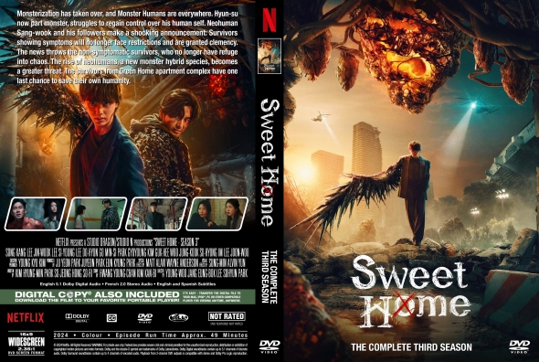 Sweet Home - Season 3