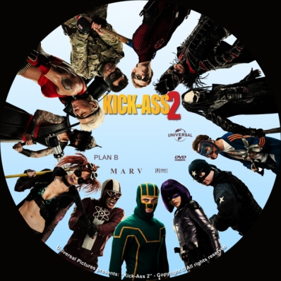 Kick-Ass 2