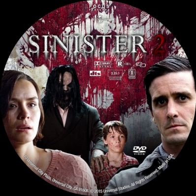 Sinister 2