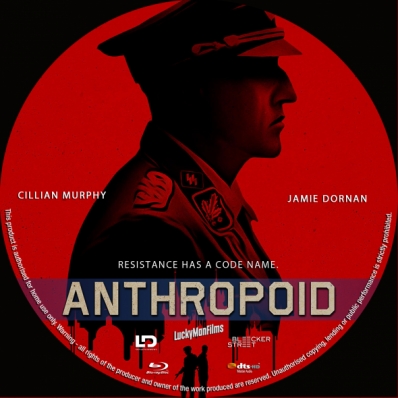 Anthropoid