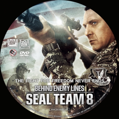 Seal Team Eight Behind Enemy Lines