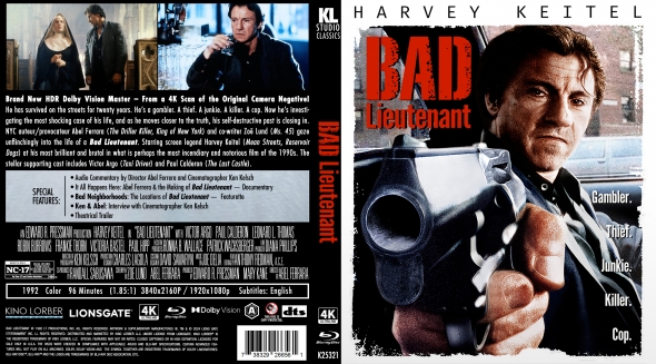 Bad Lieutenant