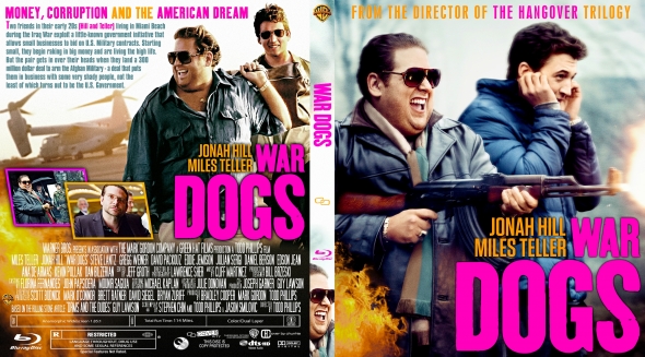 War Dogs