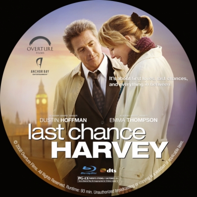 Last Chance Harvey