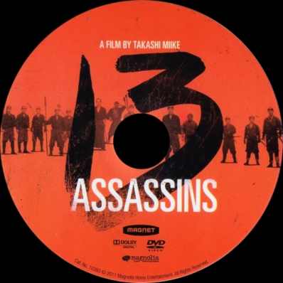 13 Assassins