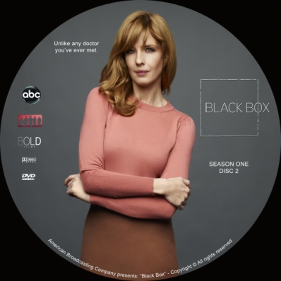 Black Box - Season 1; disc 2