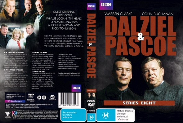 Dalziel and Pascoe - Season 8