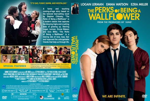 The Perks of Being a Wallflower