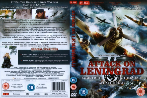 Attack On Leningrad