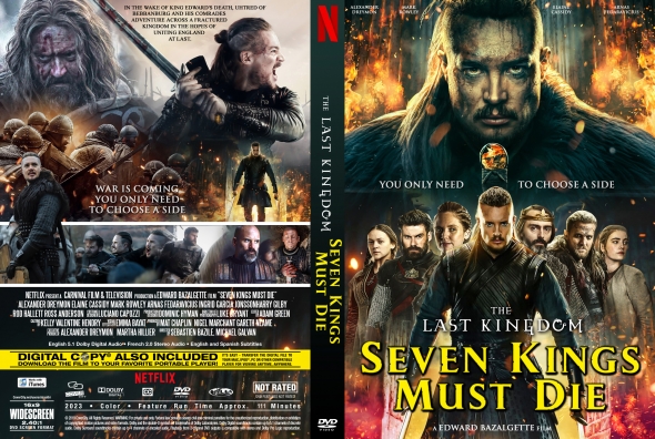 The Last Kingdom: Seven Kings Must Die