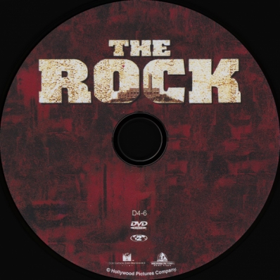 CoverCity - DVD Covers & Labels - The Rock