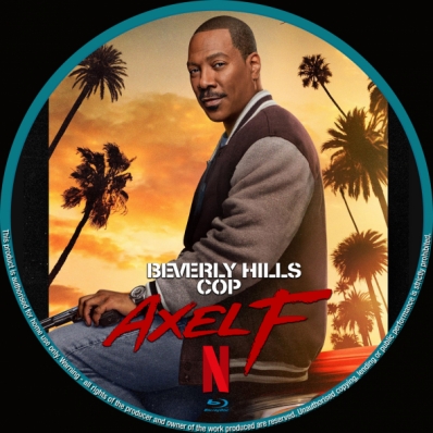 Beverly Hills Cop Axel F