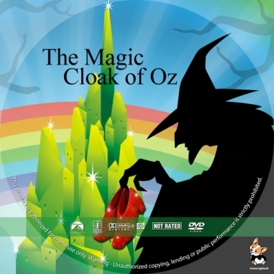 The Magic Cloak of Oz