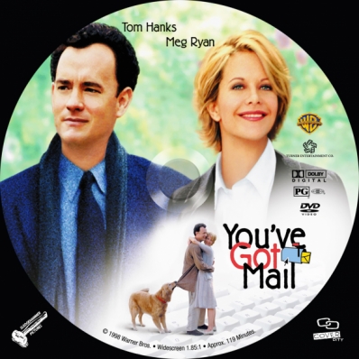 CoverCity - DVD Covers & Labels - You've Got Mail