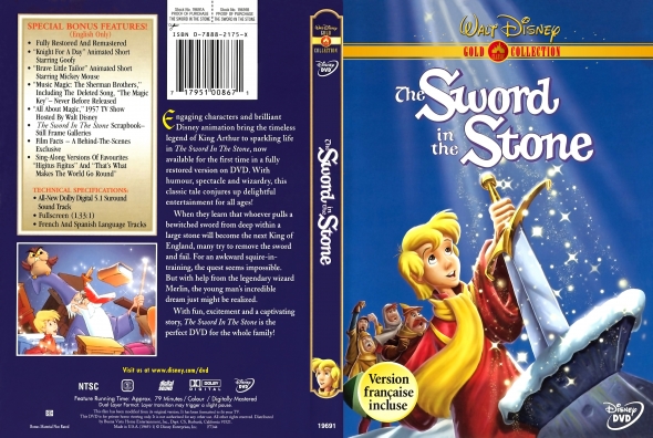 The Sword in the Stone