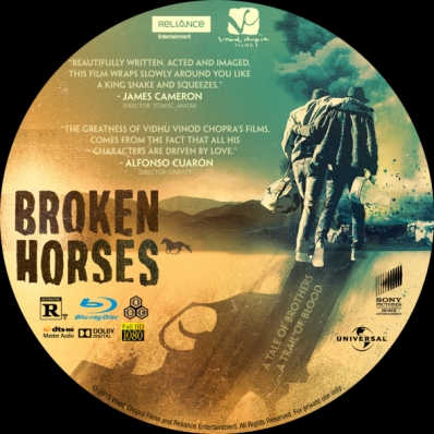 Broken Horses