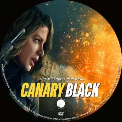 Canary Black