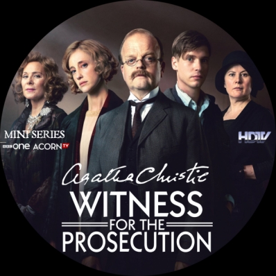 The Witness for the Prosecution