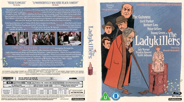 The Ladykillers 4K