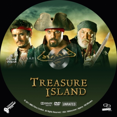 CoverCity - DVD Covers & Labels - Treasure Island