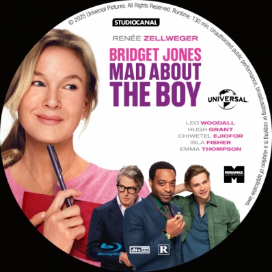 Bridget Jones: Mad About the Boy