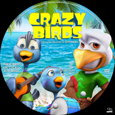 Crazy Birds