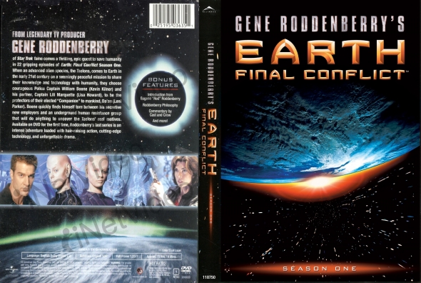 Earth: Final Conflict - Season 1